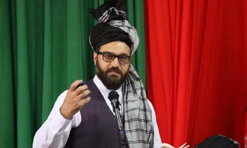 Mohib Praises Security Forces’ Coordination in Khost