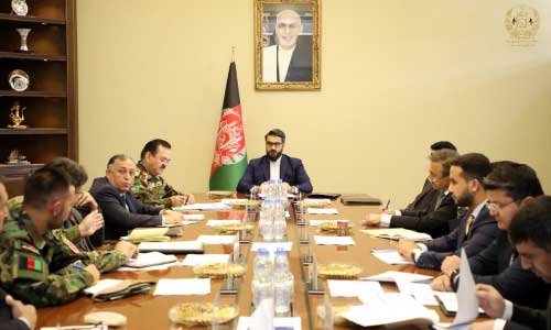 More Steps Needed to Improve Kabul Security: Mohib