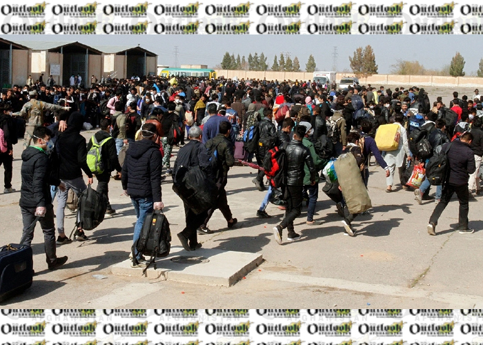 Iran’s Role in Hosting Afghan Refugees Commended