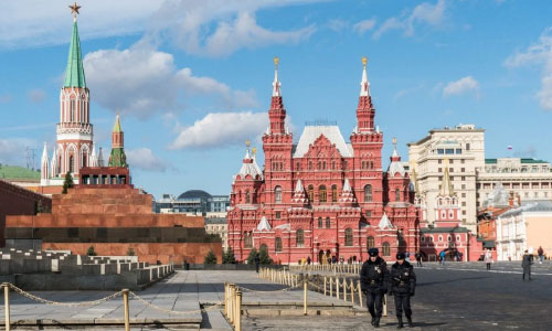 Moscow Urges Baku, Yerevan to Show  Restraint in Conflict Zone