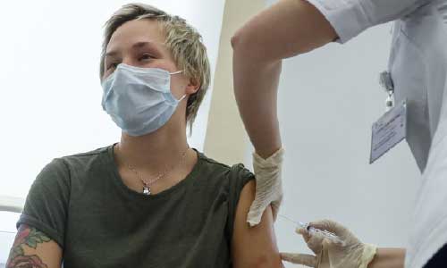 Moscow opens  dozens of coronavirus vaccination centers