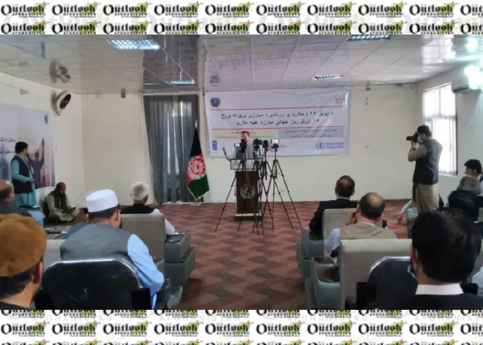 Nangarhar Reports 50,000 Malaria Cases Last Year