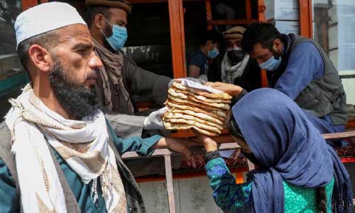 International Donors Likely to  Pledge Less Aid for Afghanistan