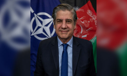 NATO Doesn’t Want to be in Afghanistan Forever