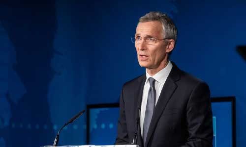Decision on Afghan Mission Next Year: NATO