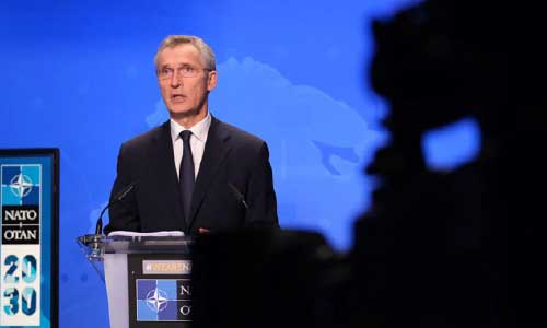 Biden Invited to NATO Summit on Afghanistan