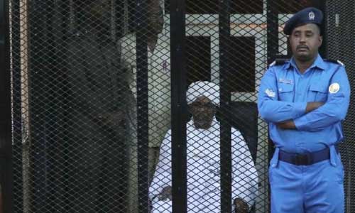 Sudan’s Omar Al-Bashir A Step Closer  to Facing War Crimes Charges