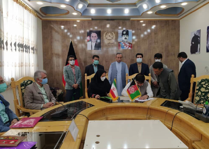 Iran, Afghanistan Sign 2nd Border Agreement