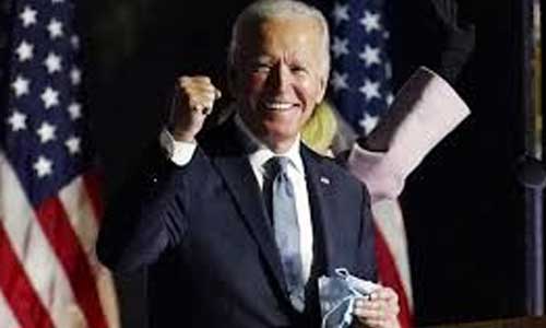 Afghan People Welcome the Victory of Joe Biden as New US President