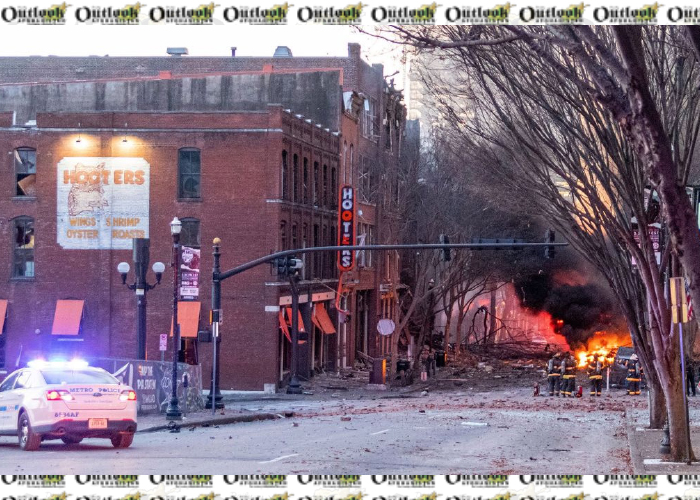 Nashville explosion ‘probably suicide bombing’