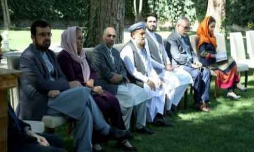 Intra-Afghan Peace Talks Delayed