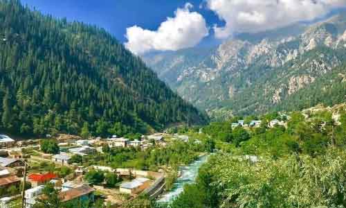 Tourists Flock to Nuristan