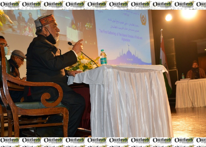 Afghan, Indian Clerics Urge Immediate Ceasefire in Afghanistan