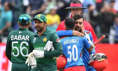Pakistan Wants to Host Afghanistan for Limited Over Series Next Year