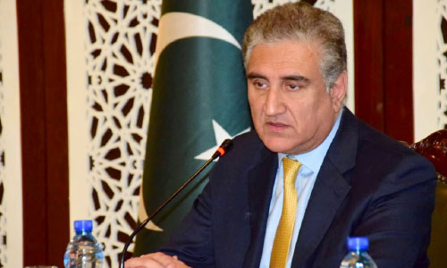 Pakistan Calls  for Early Start to  Intra-Afghan Talks