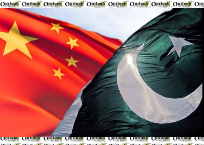 China. Pakistan Back Political Settlement in Afghanistan