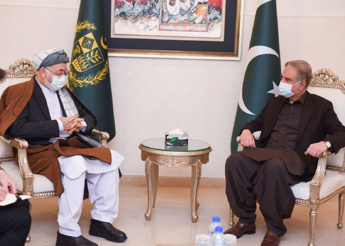 Pakistan Committed to Peaceful, Stable  Afghanistan