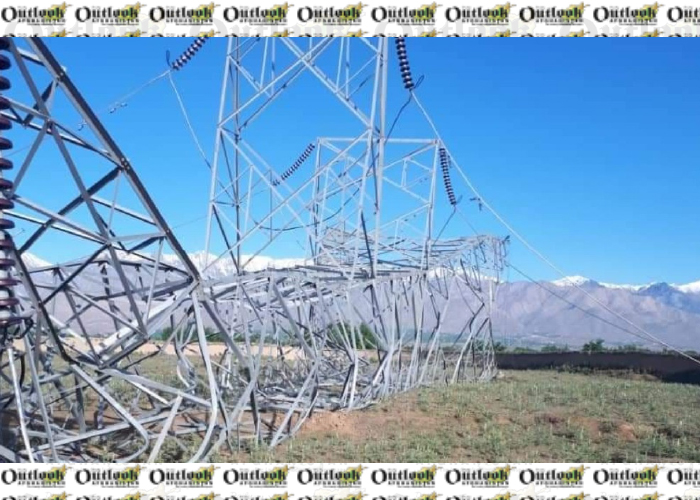 Power Pylons Destroyed, Leaving Kabul in The Dark