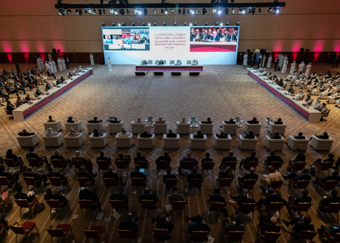 Some Peace Negotiators Still to Return to Doha: Sources