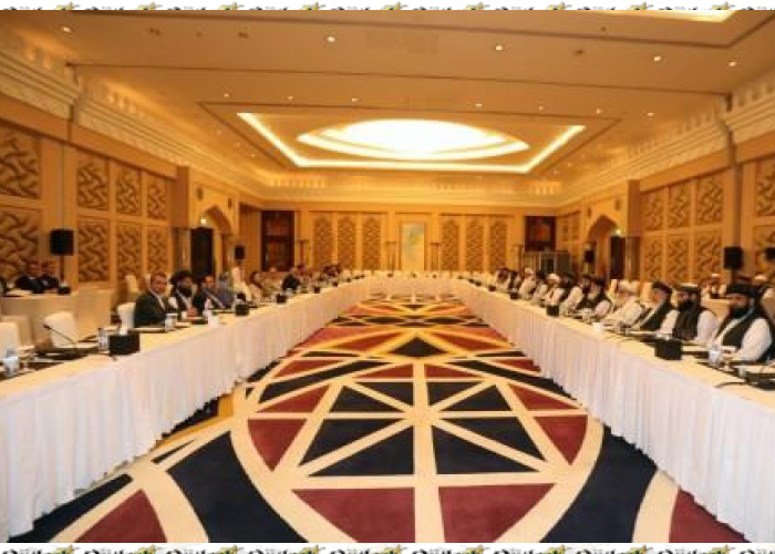 Peace Negotiators Hold  3rd Meeting Following Talks Stalemate