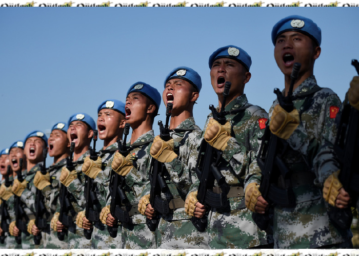 Reports About Chinese Peacekeepers for Afghanistan Have No Formal Basis