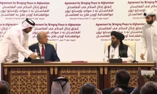 The Complexities and Challenges of  the Afghan Peace Process