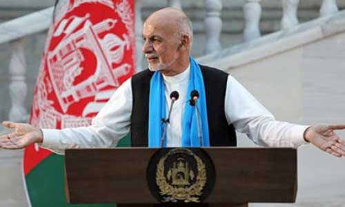 Ghani Will ‘Not Compromise’ Afghans’ Fate Despite Intl Pressure