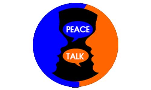 Let’s Cross Our Fingers with the Start of  Peace Talks 