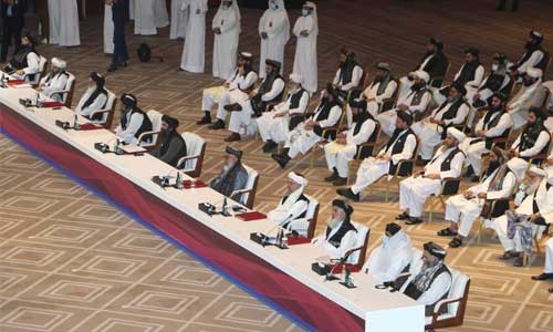 Taliban Must Honor Diversity in  Intra-Afghan Talks