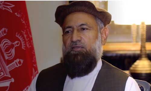 Afghan Peace Negotiator Says They Hope to Finalize Agenda Soon