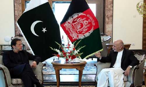 Afghanistan, Pakistan to  Jointly Foil Peace Spoilers