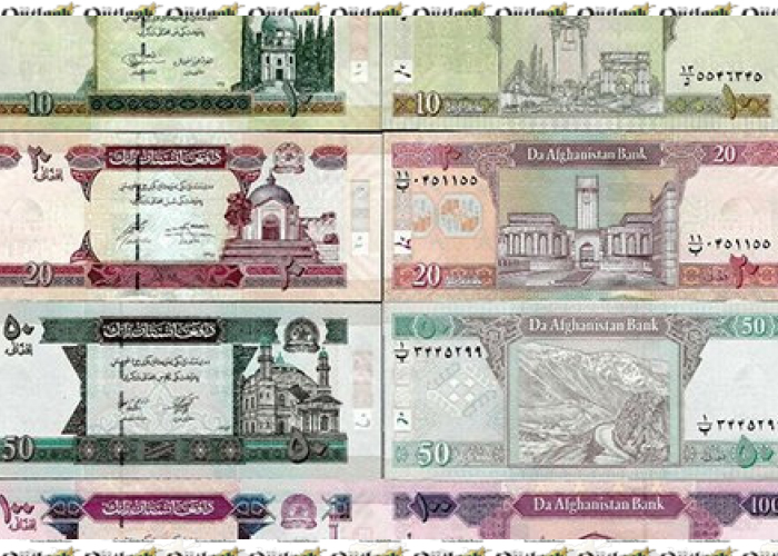 A French Company to  Print 390mn Afghani  Banknotes for Afghanistan