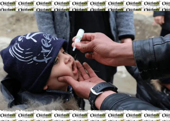 First Round of National Anti-Polio Drive Launched