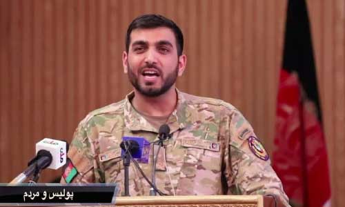 Saleh Hands  Over Pak-Visa  Distribution to Khoshal Sadat