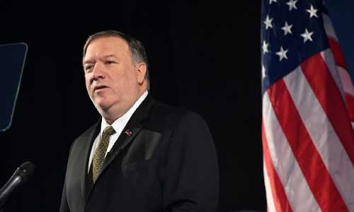 Pompeo Welcomes Decision to Start Afghan Peace Talks
