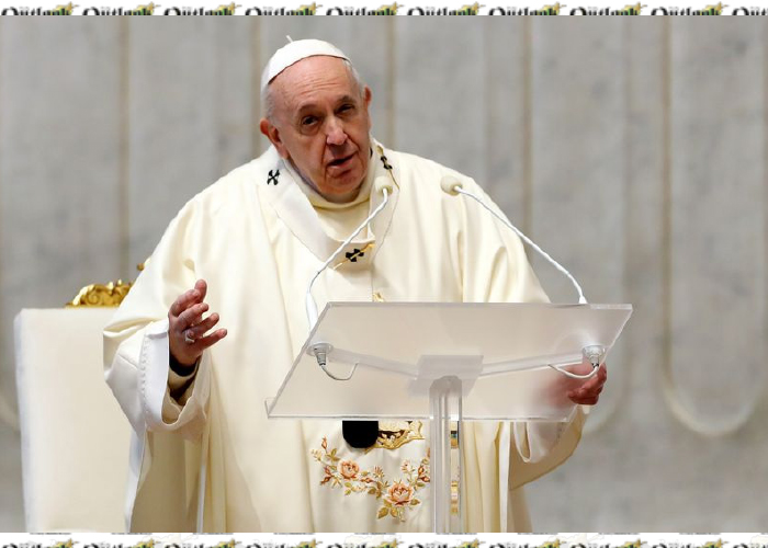 Pope promises Vatican workers no one will lose jobs  because of pandemic