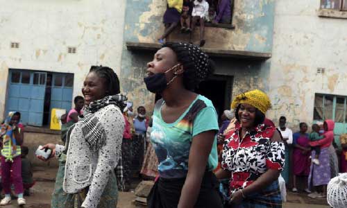 Progress against virus brings complacency in parts of Africa