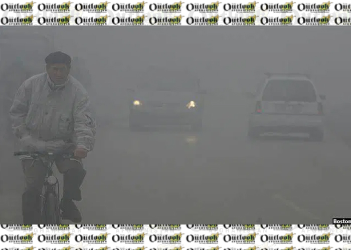 Pollution More Threatening Than Violence