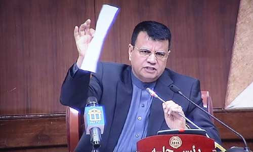 Security Pact Reinforces “Militarization”: Rahmani