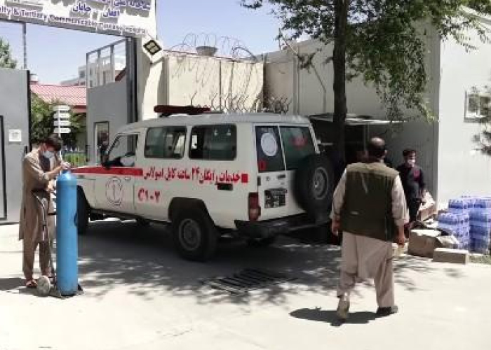 Afghanistan Reports  1,309 New Cases, 59 Deaths