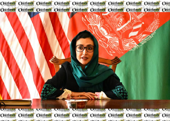 Raz Takes Charge as  Afghan  Ambassador to US