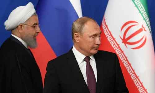 Russia Puts Forth Initiatives to Resume Talks Among Parties to Iran Nuclear Deal - Lavrov