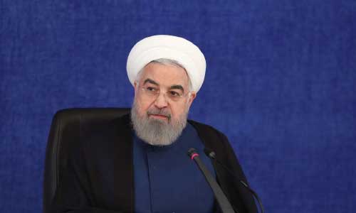 Iran’s Rouhani says next U.S. administration should make up for Trump’s mistakes