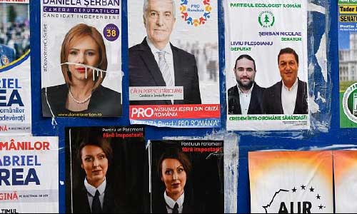 Romanians Go to The Polls  Following Years of Political Uncertainty