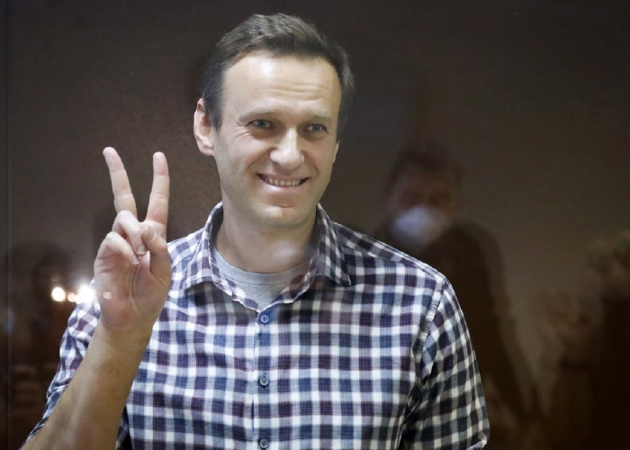 Moscow Court Rejects Opposition Leader Navalny’s Appeal