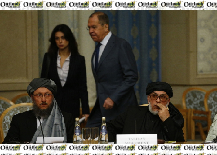 Russian Envoy Says Taliban Already Part of ‘Political Landscape’