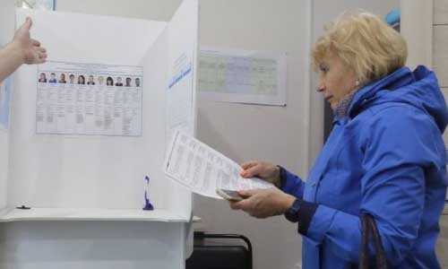 Russia: Local elections test Kremlin party’s grip on power