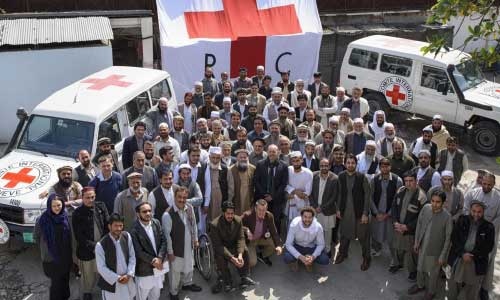 Operations in Afghanistan Under-Funded: ICRC