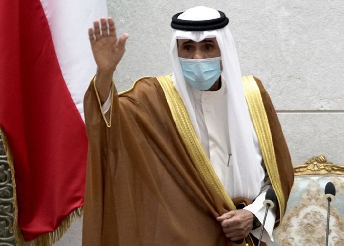 Kuwait emir tells parliament: reform needed,  stop disputes