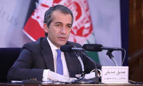 Afghan Government Says Technical Issues for Taliban Talks Almost Resolved